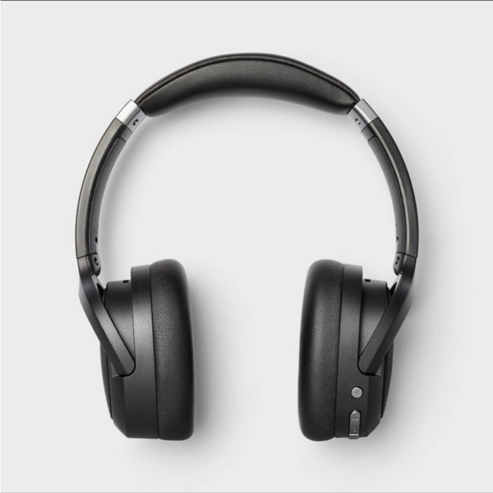 Noise Cancelling Wireless Headphones